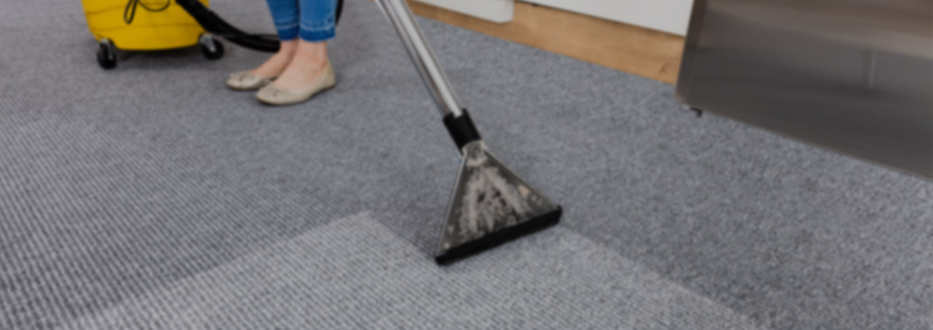 , How to steam clean a carpet?
